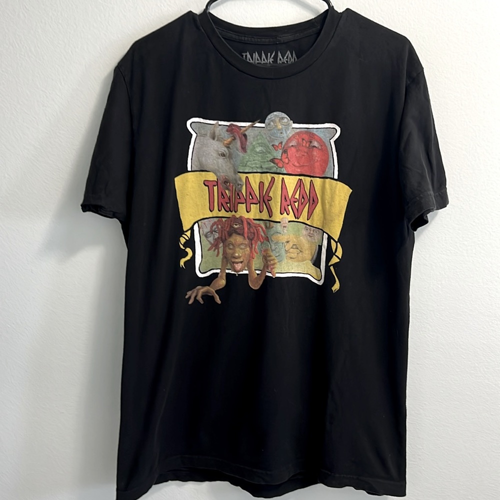 Trippie Redd Life’s A Trip  T-shirt size L